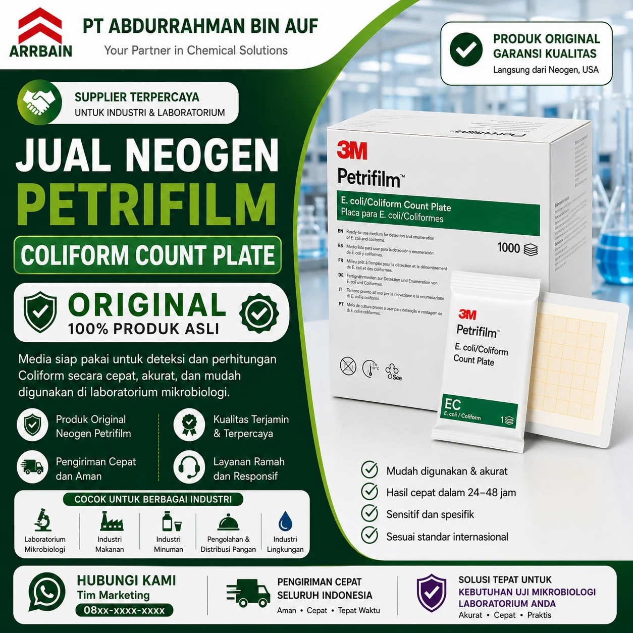 jual-neogen-petrifilm-coliform-count-plate-original