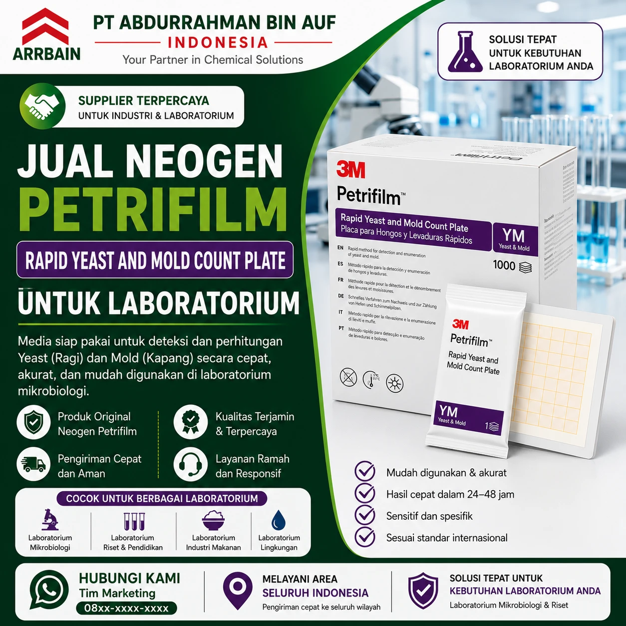 jual-neogen-petrifilm-rapid-yeast-and-mold-count-plate-untuk-laboratorium