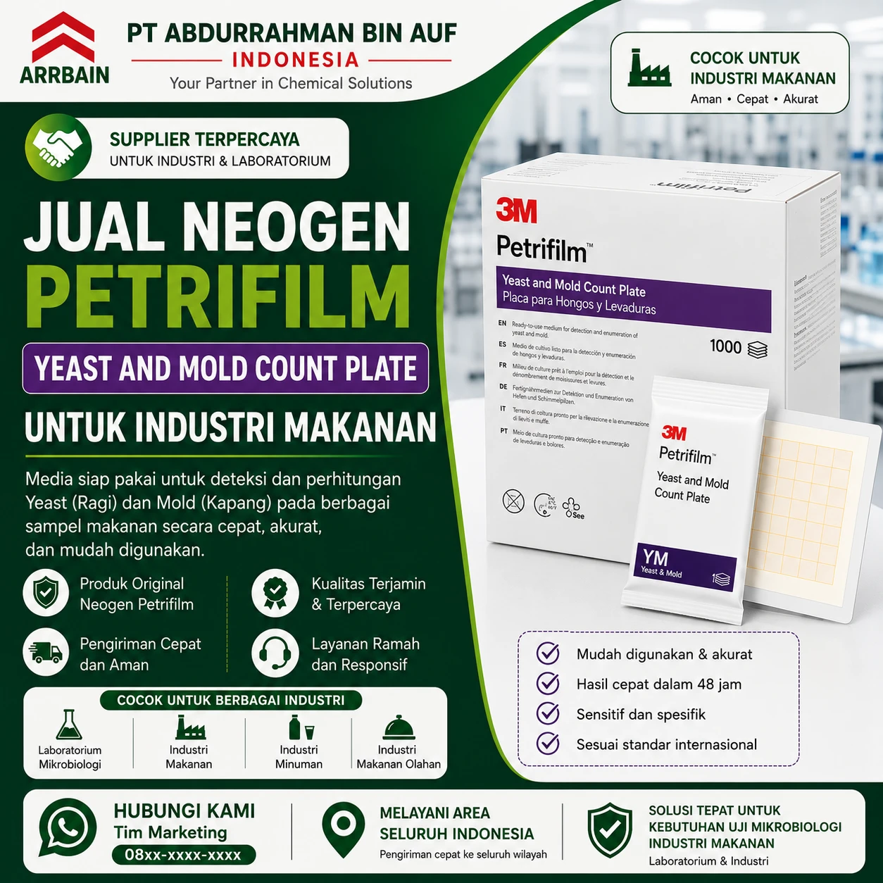 jual-neogen-petrifilm-yeast-and-mold-count-plate-untuk-industri-makanan